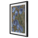 Veritas Violet Femmes by Molly Franken - 36X48 Black Maple