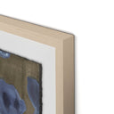 Veritas Violet Femmes by Molly Franken - 24X32 Natural Maple