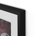 LuxeVista Hymn Of The Wild by Molly Franken - 30X40 Black Maple