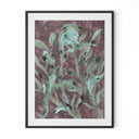 LuxeVista Hymn Of The Wild by Molly Franken - 24X32 Black Maple