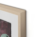 LuxeVista Hymn Of The Wild by Molly Franken - 30X40 Natural Maple