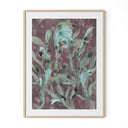 LuxeVista Hymn Of The Wild by Molly Franken - 30X40 Natural Maple