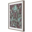 LuxeVista Hymn Of The Wild by Molly Franken - 18X24 Rustic Walnut