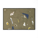 Veritas Shes Electric No2 by Allison Rohland - 48X325 Black Maple