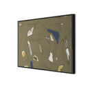 Veritas Shes Electric No2 by Allison Rohland - 48X325 Black Maple