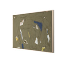 Veritas Shes Electric No2 by Allison Rohland - 48X325 Natural Maple