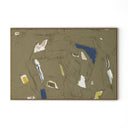 Veritas Shes Electric No2 by Allison Rohland - 48X325 White Oak