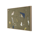 Veritas Shes Electric No2 by Allison Rohland - 60X40 White Oak