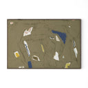 Veritas Shes Electric No2 by Allison Rohland - 40X275 Rustic Walnut