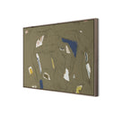 Veritas Shes Electric No2 by Allison Rohland - 40X275 Rustic Walnut