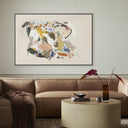 Graceful May I Have This Dance by Allison Rohland - 40X60 Black Maple
