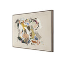 Graceful May I Have This Dance by Allison Rohland - 27X40 Rustic Walnut