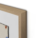 Radiant Horizon Sunny Side Of The Street by Allison Rohland - 60X445 White Oak