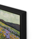 Greenery Verdure by Brittany Smith - 18X12 Black Maple