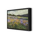 Greenery Verdure by Brittany Smith - 40X30 Black Maple