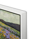 Greenery Verdure by Brittany Smith - 24X18 White Maple