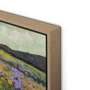 Greenery Verdure by Brittany Smith - 24X18 White Oak