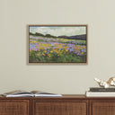 Greenery Verdure by Brittany Smith - 18X12 White Oak