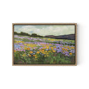 Greenery Verdure by Brittany Smith - 40X30 White Oak