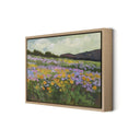 Greenery Verdure by Brittany Smith - 18X12 White Oak