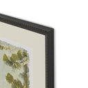 Serene Summer Passage by Brittany Smith - 24X18 Brimfield Black