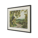 Serene Summer Passage by Brittany Smith - 18X145 Brimfield Black