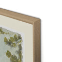 Serene Summer Passage by Brittany Smith - 32X24 White Oak