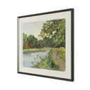 Luxe Artistry Still Waters by Brittany Smith - 32X265 Brimfield Black