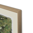 Luxe Artistry Still Waters by Brittany Smith - 24X205 White Oak