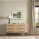 Luxe Artistry Still Waters by Brittany Smith - 32X265 White Oak