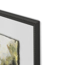 Aria Collection Respite IV by Brittany Smith - 24X18 Brimfield Black