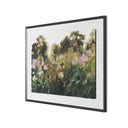 Aria Collection Respite IV by Brittany Smith - 32X24 Brimfield Black