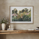 Aria Collection Respite IV by Brittany Smith - 40X30 White Oak