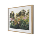 Aria Collection Respite IV by Brittany Smith - 40X30 White Oak