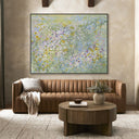 Aurelia Meadow by Brittany Smith - 60X465 Black Maple