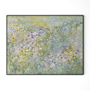 Aurelia Meadow by Brittany Smith - 32X24 Black Maple