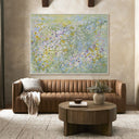 Aurelia Meadow by Brittany Smith - 60X465 White Maple