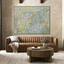 Aurelia Meadow by Brittany Smith - 60X465 Rustic Walnut