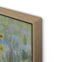 Aurelia Meadow by Brittany Smith - 32X24 White Oak