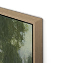 Haven Respite XI by Brittany Smith - 18X24 White Oak