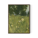 Haven Respite XI by Brittany Smith - 30X40 Rustic Walnut