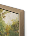 Solace Respite V by Brittany Smith - 24X32 White Oak