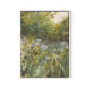 Solace Respite V by Brittany Smith - 12X18 White Maple