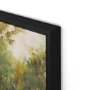 Solace Respite V by Brittany Smith - 30X40 Black Maple