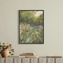 Solace Respite V by Brittany Smith - 18X24 Black Maple