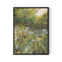 Solace Respite V by Brittany Smith - 30X40 Black Maple