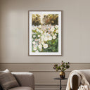 Aesthetica Interlude II by Brittany Smith - 26X40 Rustic Walnut