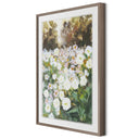 Aesthetica Interlude II by Brittany Smith - 26X40 Rustic Walnut