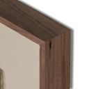 Thoughtful Pulling The Pieces II by Melody Mcmunn - 36X48