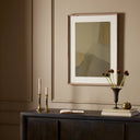 Thoughtful Pulling The Pieces II by Melody Mcmunn - 24X32